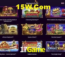 Benefícios da Conta 17Game