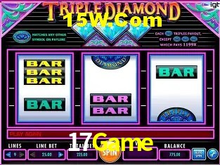 Login Seguro 17Game