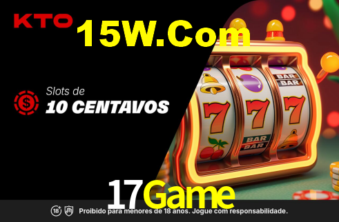 Interface do App 17Game