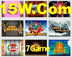 APP oficial da 17Game para mobile